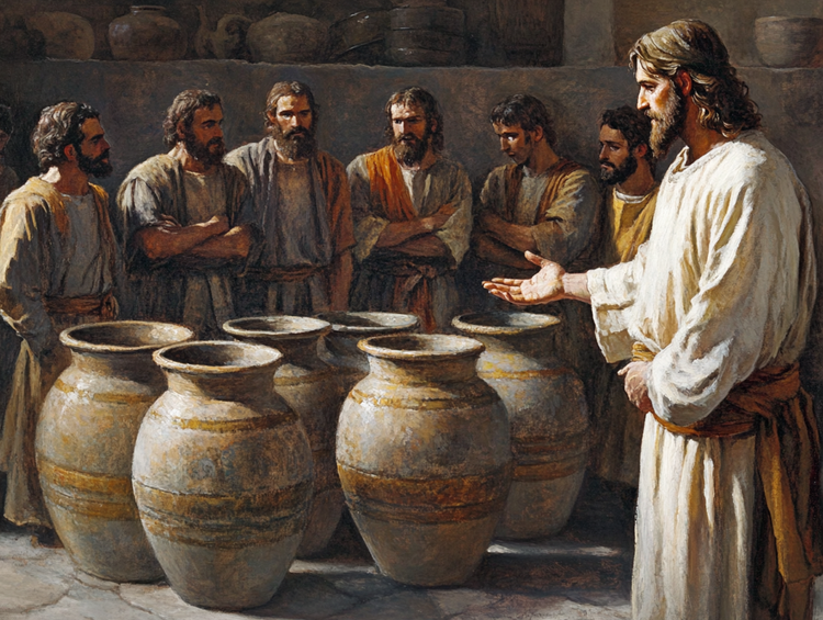 2nd Sunday in Ordinary Time (Year C) – 19th January 2025