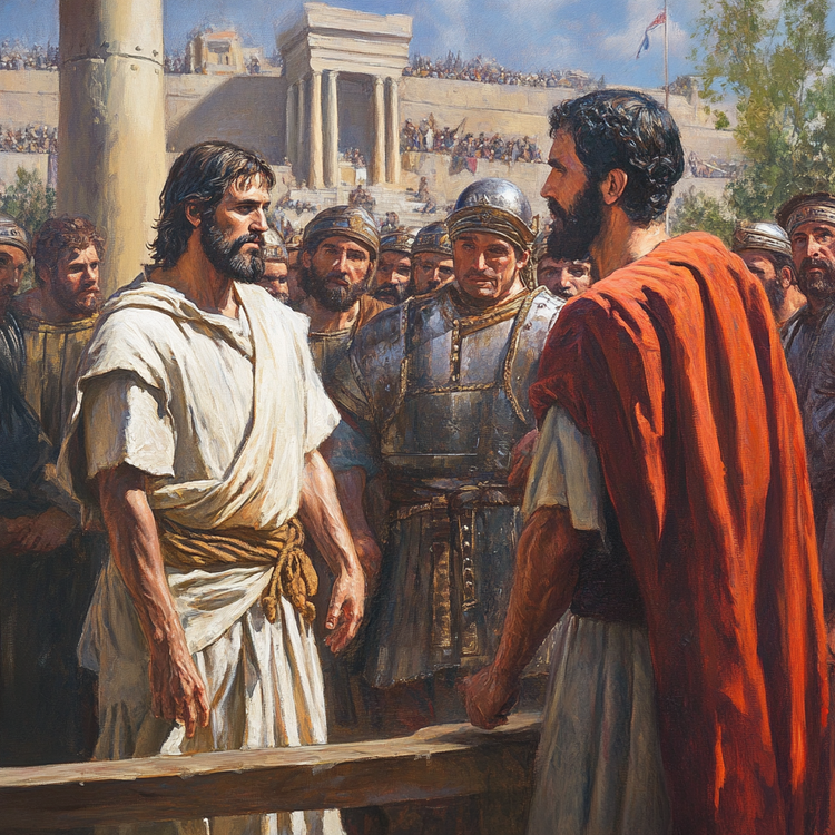 Palm Sunday of the Passion of the Lord (Year C) – 13th April 2025